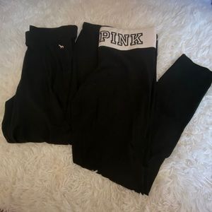 Bundle of VS Leggings